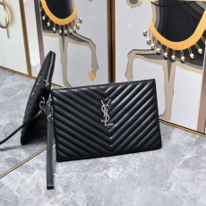 YSL Clutch Bags